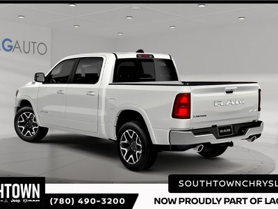 2026 RAM 1500 LARAMIE — photo 3