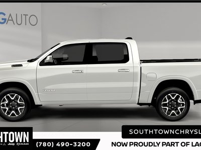 2026 RAM 1500 LARAMIE — photo 2