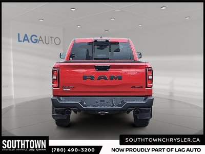 2026 Ram 1500 Rebel — photo 3