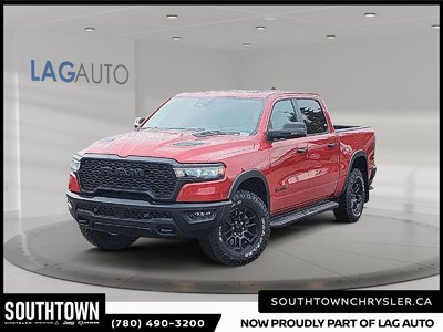2026 Ram 1500 Rebel — photo 1