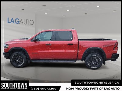 2026 Ram 1500 Rebel — photo 5