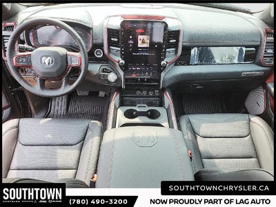 2026 RAM 1500 REBEL — photo 8
