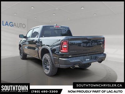 2026 RAM 1500 REBEL — photo 4