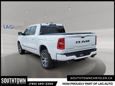 2026 RAM 1500 TUNGSTEN — photo 4