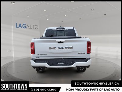 2026 RAM 1500 TUNGSTEN — photo 3