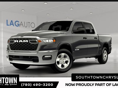 2026 RAM 1500 BIG HORN — photo 1
