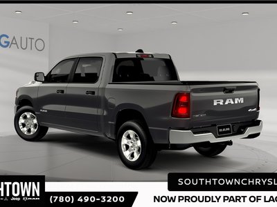 2026 RAM 1500 BIG HORN — photo 3