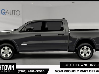 2026 RAM 1500 BIG HORN — photo 2