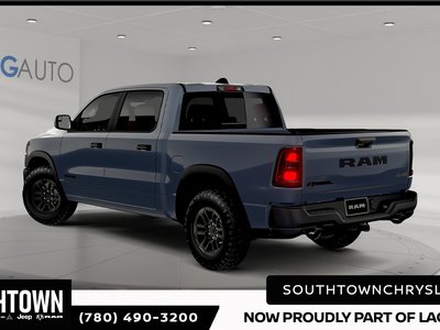 2026 RAM 1500 REBEL — photo 3
