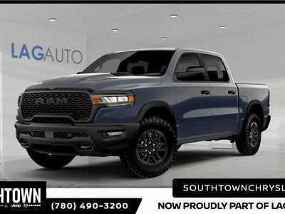 2026 RAM 1500 REBEL — photo 1