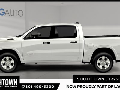 2026 RAM 1500 BIG HORN — photo 2