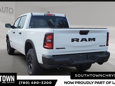 2026 RAM 1500 REBEL — photo 4