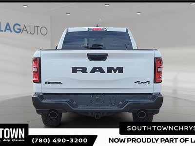 2026 RAM 1500 REBEL — photo 3