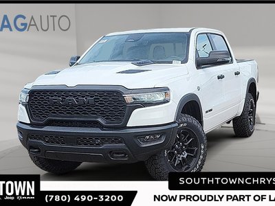 2026 RAM 1500 REBEL — photo 1