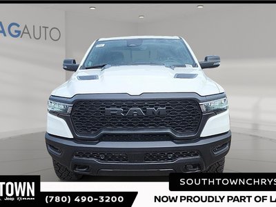 2026 RAM 1500 REBEL — photo 2