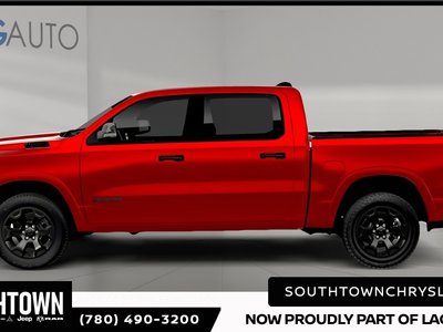 2026 RAM 1500 SPORT — photo 2