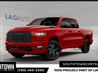 2026 RAM 1500 SPORT — photo 1