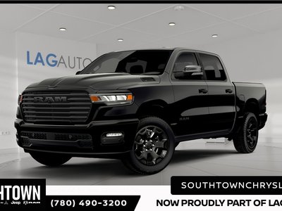 2026 RAM 1500 SPORT — photo 1