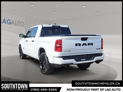 2026 RAM 1500 LIMITED — photo 3