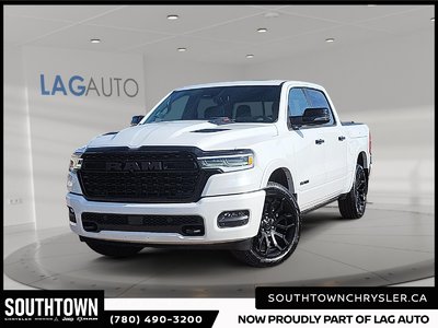 2026 RAM 1500 LIMITED — photo 1