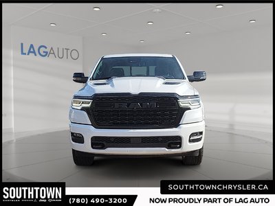 2026 RAM 1500 LIMITED — photo 2