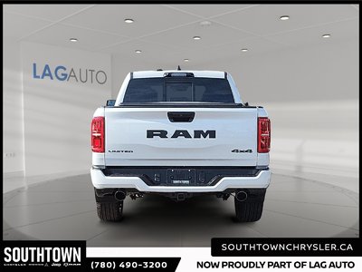 2026 RAM 1500 LIMITED — photo 4