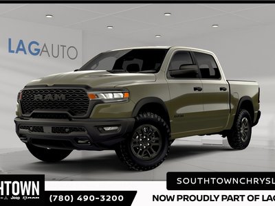 2027 Ram 1500