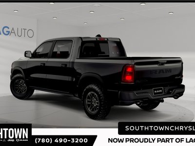 2027 RAM 1500 REBEL — photo 3