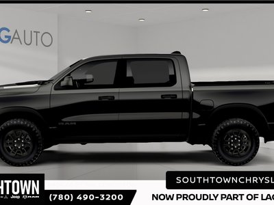 2027 RAM 1500 REBEL — photo 2