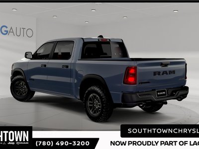 2027 RAM 1500 REBEL — photo 3