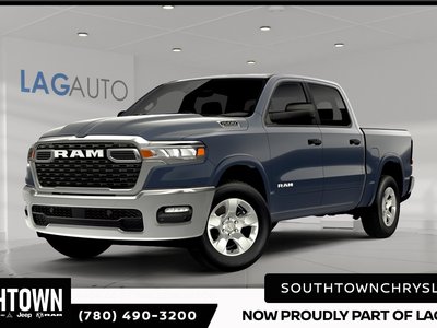 2027 RAM 1500 BIG HORN — photo 1