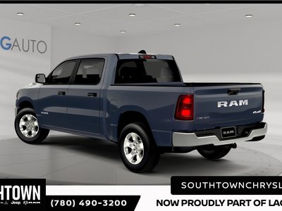 2027 RAM 1500 BIG HORN — photo 3