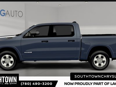 2027 RAM 1500 BIG HORN — photo 2