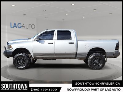2012 Ram 2500 Outdoorsman — photo 3