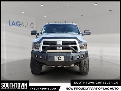 2012 Ram 2500 Outdoorsman — photo 2