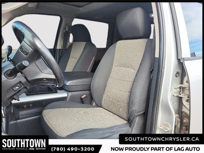 2012 Ram 2500 Outdoorsman — photo 8