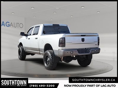 2012 Ram 2500 Outdoorsman — photo 4