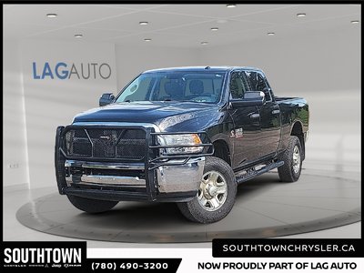 2016 Ram 2500