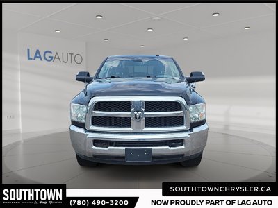 2018 Ram 2500 SLT — photo 2