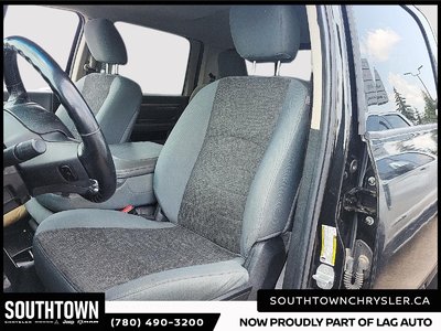2018 Ram 2500 SLT — photo 4