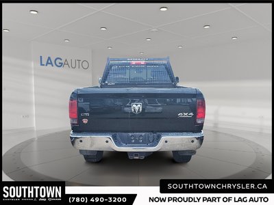 2018 Ram 2500 SLT — photo 3