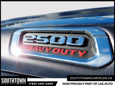 2026 RAM 2500 LIMITED LONGHORN — photo 6