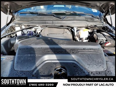 2026 RAM 2500 LIMITED LONGHORN — photo 8