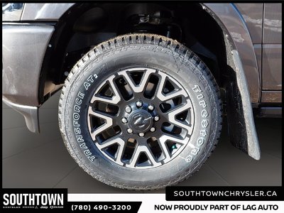 2026 RAM 2500 LIMITED LONGHORN — photo 7
