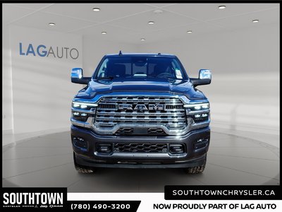 2026 RAM 2500 LIMITED LONGHORN — photo 2