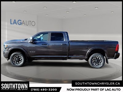 2026 RAM 2500 LIMITED LONGHORN — photo 5