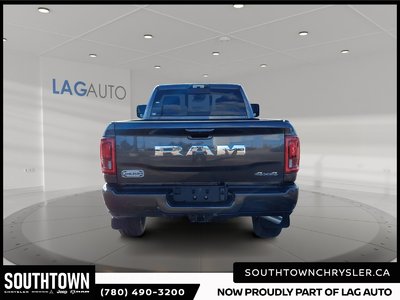 2026 RAM 2500 LIMITED LONGHORN — photo 3