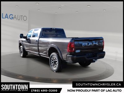 2026 RAM 2500 LIMITED LONGHORN — photo 4