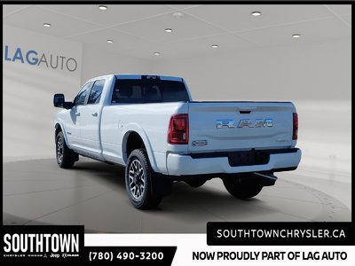 2026 RAM 2500 LIMITED LONGHORN — photo 4