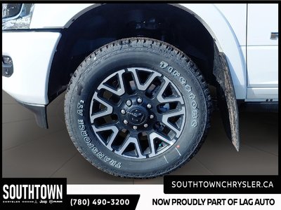 2026 RAM 2500 LIMITED LONGHORN — photo 7